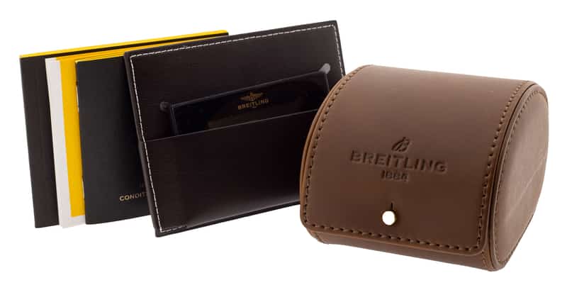 Breitling Colt Auto A17388